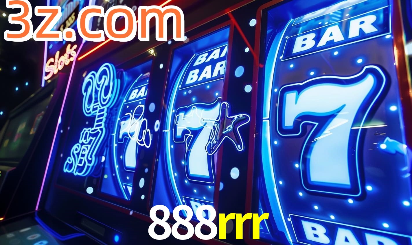 Variedade de Slots 888rrr.com